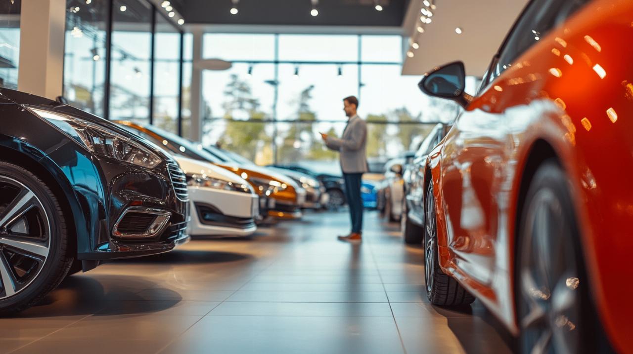 Les avantages de trouver un mandataire multimarque pour votre prochaine voiture