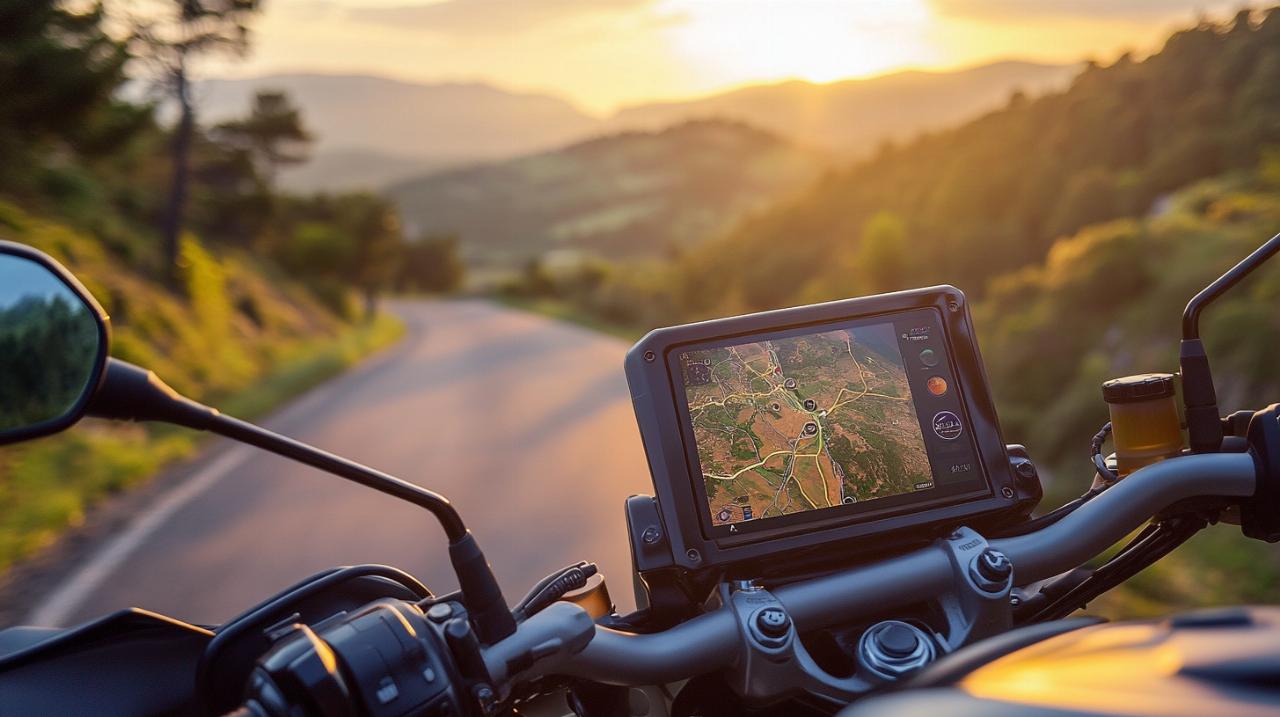 Retours d&rsquo;expérience des motards : Meilleur GPS moto Avis et Comparatif 2022 entre Garmin et TomTom