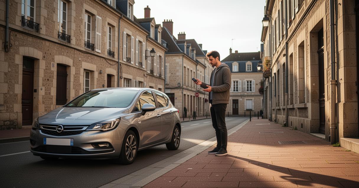 Ouverture de véhicule et perte de clés à Vesoul : les solutions proposées par Metacle Vesoul